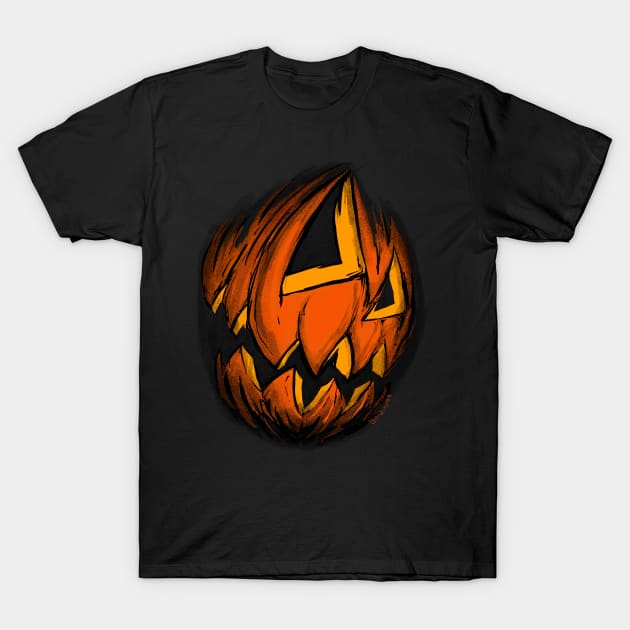 Half Jack T-Shirt by Magic Whiskey ART